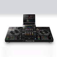Instrument de musique Market King Pioneer DJ DDJ 1000 Contrôleur DJ 4 canaux rekordbox avec Road