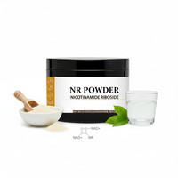 Poudre de Nicotinamide Riboside (NR) Premium Pureté 99% – Stimulateur de NAD pour la Santé Cellulaire – Ingrédient Brut pour Capsules et Poudres