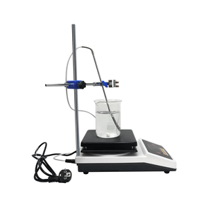 Equipamento do laboratório 5L temperatura controlável velocidade aquecimento placa com agitação - Product Image 5