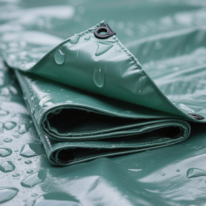 Tela laminada de PTFE duradera de 2 capas para Membrana de ventilación impermeable en chaquetas de trabajo transpirables - Product Image 1