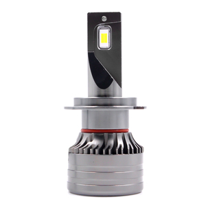 CAR-REFINE X3 Bombilla de faro LED de alta potencia 60W 12000lm H11 H4 H7 Luz Led de coche CSP LED 12V 9005 9006 Faros de camión Led - Product Image 2