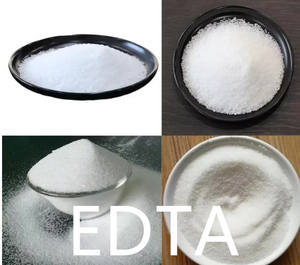 EDTA de Fábrica com 99% de Pureza, Sal Dissódico de Ácido Etileno Diamina Tetraacético EDTA-2Na, EDTA-4Na para Agente Quelante de Metais - Product Image 3
