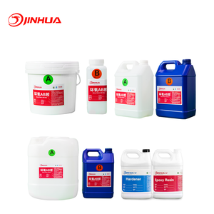 <span class=keywords><strong>Resina</strong></span> <span class=keywords><strong>epoxi</strong></span> de dos partes para decoración, pintura de porcelana de cristal - Product Image 2