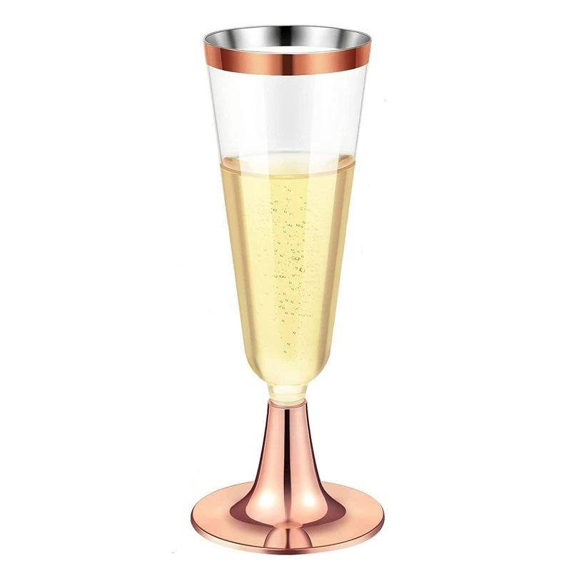 Tasse en or rose 119-150ml