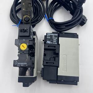 Válvula Solenoide Rexroth 576351...0, Puerto de 1/4 Pulgada, Válvulas de Control de Temperatura Normal - Product Image 5