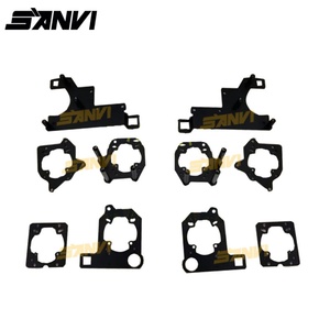 Sanvi LED Headlight Frame Adapter Module Bracket 12V New for K5 2020-2021 Retrofit/Upgrade - Product Image 2
