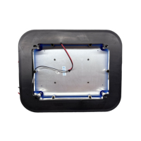 Kit de lumières stroboscopiques d'avertissement de 24V LED pour voitures 12V nouvel état accessoires automobiles