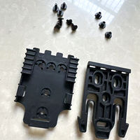 Moulage par injection de composants plastiques sur mesure, fabrication et service de moulage professionnels, tous types de coques et de pièces plastiques personnalisées
