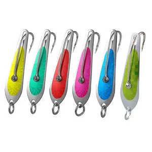 stainless steel fishing spoons, stainless steel fishing spoons Suppliers  and Manufacturers at