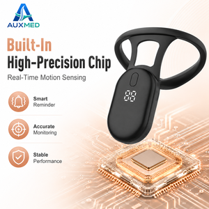 <span class=keywords><strong>Corrector</strong></span> de Postura para Hombres, Mujeres y Niños, Soporte de Espalda con Recordatorio de Vibración, Recargable por USB, Silicona ABS, 1 Año de Garantía - Product Image 3