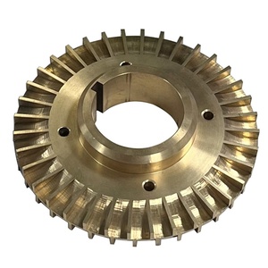 Giá cả hợp lý CNC cơ khí biến nhôm CNC gia công biến máy móc xây dựng CNC tùy chỉnh phần - Product Image 4