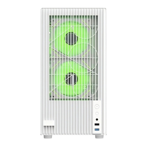 JNP Factory Oem Mid Tower Argb Fan Sistema Refrigerador De Água De Refrigeração Fonte De Alimentação De Jogos Caso Do PC Do Computador - Product Image 4
