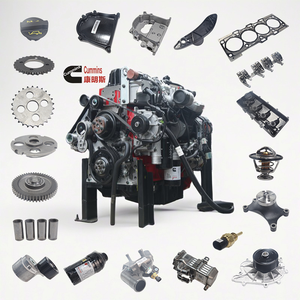 Motore Diesel serie 2 DEV D30 motore diesel ad alta pressione Common Rail a controllo elettronico D30TCID1 D30TCIE1 D30TCIE2 - Product Image 5