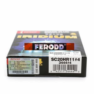 FERODD-bujías automotrices de alta calidad, motores para <span class=keywords><strong>DENSO</strong></span> <span class=keywords><strong>SC20HR11</strong></span> 3444, venta al por mayor de fábrica - Product Image 4