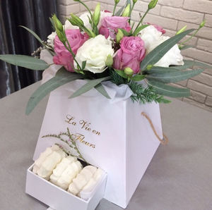 Caja de flores - Product Image 4