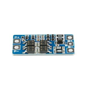 2S 10A 7,4 V 8,4 V 18650 Placa de cargador de batería de celda de litio Módulo equilibrado de iones de litio BMS 8,4 V 10A Producto PCBA - Product Image 4