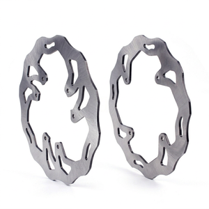 Disco Freno Anteriore e Posteriore per Moto CR125/250 CRF250R/X CRF450R - Product Image 2