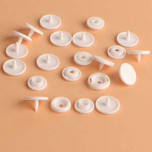 Nhà Máy Giá T09 T3 T5 T8 nhựa Snap Nút nhựa Snap đóng cửa cho quần áo may mặc Túi PVC - Product Image 6