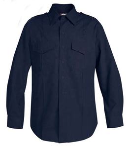 China Proveedor Fabricación Guardia Oficial <span class=keywords><strong>DE</strong></span> LA EMPRESA Azul marino Manga larga Uniformes <span class=keywords><strong>DE</strong></span> <span class=keywords><strong>SEGURIDAD</strong></span> <span class=keywords><strong>Ropa</strong></span>/Uniforme <span class=keywords><strong>DE</strong></span> <span class=keywords><strong>SEGURIDAD</strong></span> Camisa - Product Image 2