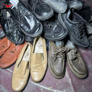 S11-2 Premium <span class=keywords><strong>usato</strong></span> scarpe in pelle per gli uomini morbido elegante comodo Look Casual ideale per i mercati di seconda mano e all'ingrosso - Product Image 1
