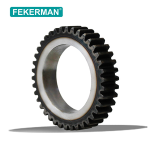 Engrenage droit sur mesure Engrenages personnalisés de précision - Product Image 4