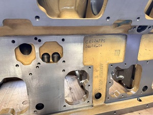 בלוק מנוע קאמינס KTA50-G3 KTA50 3648602 - Product Image 4