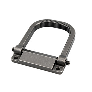 تصنيع احترافي بالتحكم الرقمي بالحاسوب لقطع الفولاذ المقاوم للصدأ والألومنيوم، طلاء بالأنودة، طحن/خراطة بالتحكم الرقمي بالحاسوب لتصنيع النماذج ثلاثية الأبعاد - Product Image 2