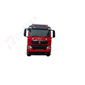 Système de mousse d'incendie à air comprimé CAFS pour <span class=keywords><strong>camion</strong></span>-échelle à haute efficacité <span class=keywords><strong>avec</strong></span> des dispositifs de sécurité pour les pompiers - Product Image 3