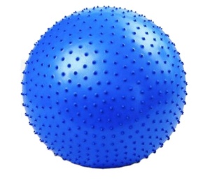 Massaggio personalizzato yoga sport palla per esercizi fitness con logo stampato - Product Image 1