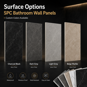 Paneles Decorativos para TV con Revestimiento de Madera UV y Cristal de Carbono, Losas de Piedra <span class=keywords><strong>Pandora</strong></span> con Aspecto de Mármol, Núcleo de Madera Mixta, Estilo Moderno Clásico Europeo - Product Image 4