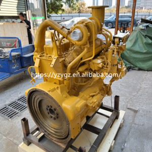 <span class=keywords><strong>3304</strong></span> Motor Neu Gebraucht <span class=keywords><strong>3304</strong></span> Motor Komplett baugruppe für Caterpillar Bagger teile - Product Image 5