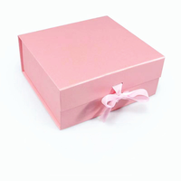 Cajas de Papel Kraft Rígido Reciclables y Ecológicas con Bajo MOQ, Mejor Precio, Grabado, Laminación Brillante/Mate, Recubrimiento UV, Logotipo Personalizado, para Regalo