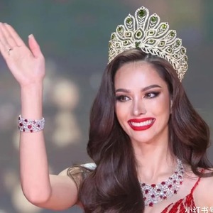 แอนนา ซูเอียงัม ชุดเครื่องประดับศีรษะผู้หญิงสวยสง่ามั่นใจ ขายส่ง สำหรับงานแต่งงาน ฉลองครบรอบ งานประกวดมิสยูนิเวิร์สไทยแลนด์ 2025 - Product Image 2