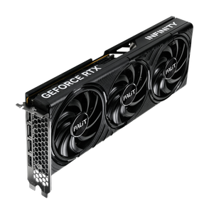 การ์ดจอ PALIT RTX 5060 Ti 3 OC 16GB ใหม่ 128 บิต GDDR7 28Gbps 8 พิน PCI-E5 สำหรับเล่นเกม GPU วิดีโอสำหรับพีซีขนาดกะทัดรัด SFF ขนาดเล็ก - Product Image 3