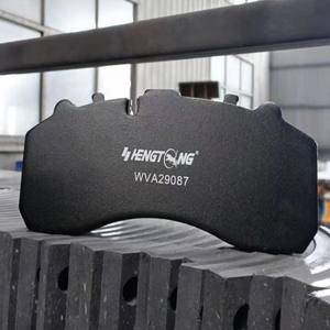 Emark认证的高品质刹车片29087 29171 29244 29246 29174重型卡车刹车片中国制造商 - Product Image 3