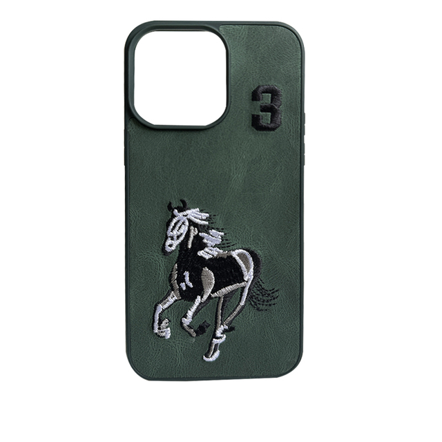 Embroidery Case for iPhone 16 Any Design Full Cover Soft TPU Bumper Protective Shockproof Case for iPhone 13 14 15 16