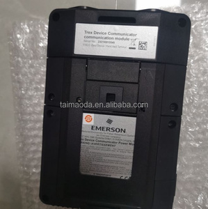 100% สินค้าใหม่และดั้งเดิม Emerson ams trex อุ<span class=keywords><strong>ป</strong></span>กรณ์สื่อสาร trex L F P KL W S3 SRW HART Fieldbus - Product Image 1