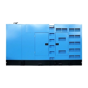 เครื่องกำเนิดไฟฟ้าจีน 300kVA 350kVA แบบเงียบ พร้อมเทคโนโลยีลดเสียงรบกวนที่ได้รับสิทธิบัตร ตอบสนองความต้องการไฟฟ้าทุกระดับ LZ Open Frame Gen - Product Image 6