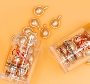 <span class=keywords><strong>A</strong></span> Collagen Skin Whitening Anti-aging <span class=keywords><strong>vitamina</strong></span> <span class=keywords><strong>E</strong></span> Capsule siero <span class=keywords><strong>vitamina</strong></span> C rughe acido ialuronico Capsule di siero viso - Product Image 4