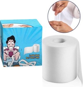 Papel Higiénico Impreso Personalizado, Suave, Multicapa, Altamente Absorbente, Rollo de Papel Higiénico de Pulpa Virgen - Product Image 6