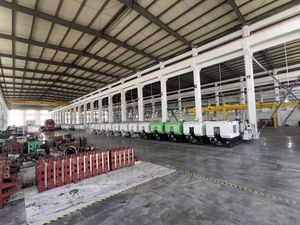 Machine de moulage par soufflage par injection d'abat-jour de couverture d'ampoules de <span class=keywords><strong>318</strong></span> tonnes LED - Product Image 5