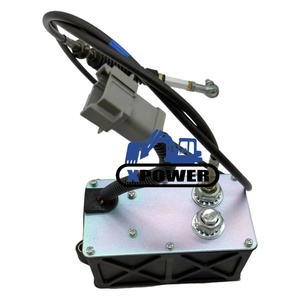 Nuevo Motor de Aceleración Rojo XPower 106-0126 247-5210 para Excavadora de Orugas 322BL 325B con 6 Meses de Garantía - Product Image 3