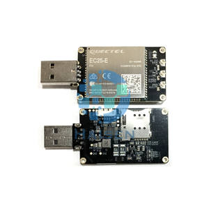 جهاز تنظيم شبكات الهاتف المحمول الهاتفية HAISEN QUECTEL EC25EFA يعمل لاسلكيًا مع منفذ USB جهاز تنظيم شبكات الهاتف المحمولة لاسلكيًا CAT4 LTE طراز EC25EFA EC25E EC25 - Product Image 1