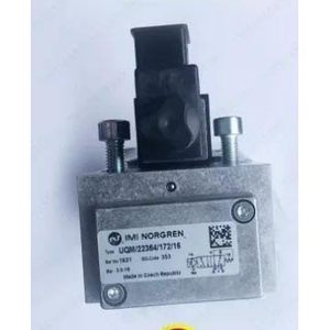 ZHRCLY วาล์วลดแรงดัน UCM/2236/172/16 1/4 นิ้วพอร์ตแอร์มีเดีย - Product Image 1
