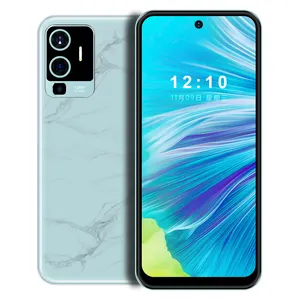 K62 6,8 "9863a Octa Core 7000mAh Großer Akku Mobiltelefon 18W Schnell ladung 13MP Doppel kameras hinten Celu lares Chinos