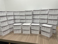 Kits Elisa Bandelettes de test T3 T4 TSH HBA1C Système ouvert pouvant fonctionner avec toutes les machines Elisa Ensemble de contrôle DiaSino
