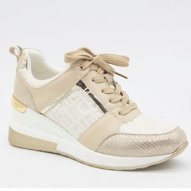 Фабричная поставка; Привлекательная цена; Женская брендовая повседневная спортивная обувь