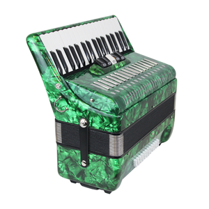 Accordéon diatonique à 34 touches et 48 basses, accordéon pour débutants adultes - Product Image 1