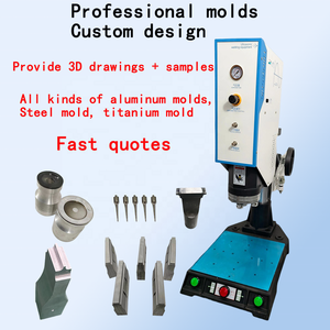 ماكينة لحام بطاقات الأكريليك الأوتوماتيكية بالموجات فوق الصوتية 220 فولت 15 كيلو هرتز، جديدة ورائجة البيع، مع ميزات رقمية، لتصنيف بطاقات PSA - Product Image 4