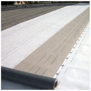 <span class=keywords><strong>Membrane</strong></span> imperméable TPO écologique, soudure à air chaud, sans joint, garantie 5 ans pour toitures apparentes, sous-sols et tunnels - Product Image 5